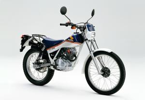 Honda TL125